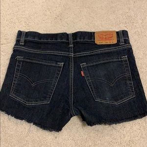 Levi Shorts 510